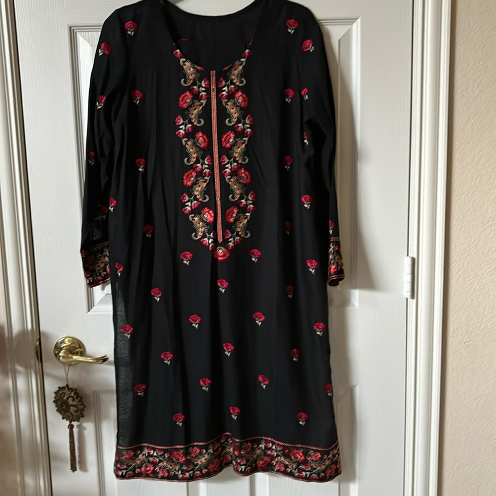 Pakistani and Indian outfits